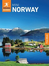 bokomslag Rough Guides Mini Norway: Travel Guide with eBook