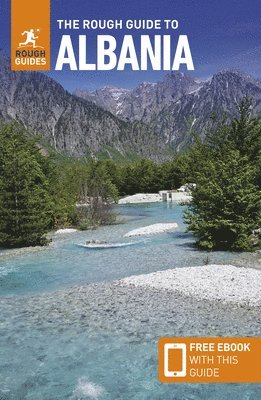 Rough Guides, Marc Di Duca, Owen Morton, Ben O'Donnell, Rough Guides - Rough Guide to Albania: Travel Guide with eBook, Häftad