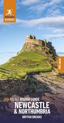 bokomslag Pocket Rough Guide British Breaks Newcastle and Northumbria: Travel Guide with eBook