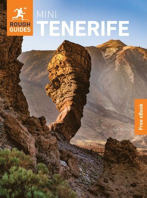 Rough Guides, Ross Clarke, Rough Guides - Rough Guides Mini Tenerife: Travel Guide with eBook, Häftad