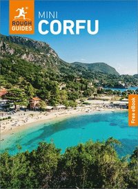 bokomslag Rough Guides Mini Corfu: Travel Guide with eBook