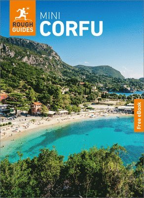 bokomslag Rough Guides Mini Corfu: Travel Guide with eBook