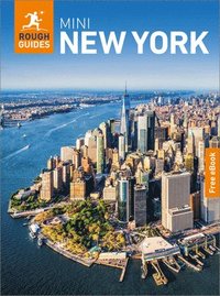 bokomslag Rough Guides Mini New York: Travel Guide with eBook