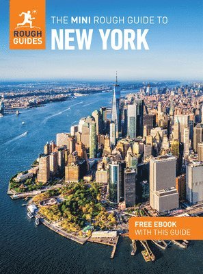 bokomslag The Mini Rough Guide to New York: Travel Guide with eBook