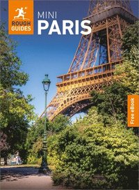 bokomslag Rough Guides Mini Paris: Travel Guide with eBook
