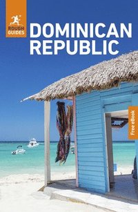 bokomslag Rough Guides Dominican Republic: Travel Guide with eBook