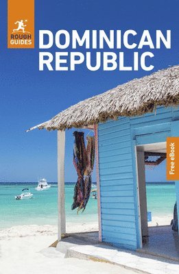 Rough Guides Dominican Republic: Travel Guide with eBook 1