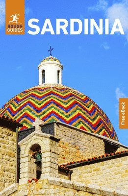Rough Guides, Ros Belford, Rough Guides - Rough Guides Sardinia: Travel Guide with eBook, Häftad
