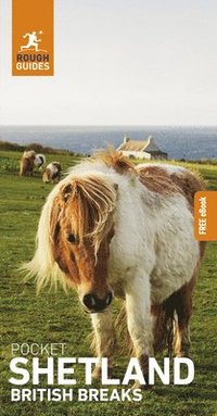 bokomslag Rough Guides Pocket British Breaks Shetland: Travel Guide with eBook