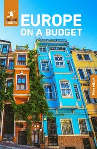 bokomslag Rough Guides Europe on a Budget: Travel Guide with eBook