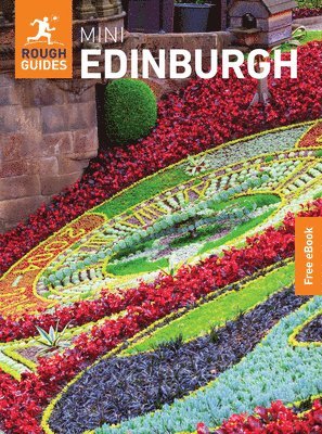 Rough Guides, Joanna Reeves, Rough Guides - Rough Guides Mini Edinburgh: Travel Guide with eBook, Häftad