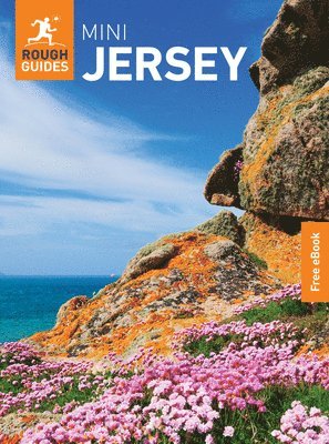 Rough Guides, Rudolf Abraham, Rough Guides - Rough Guides Mini Jersey: Travel Guide with eBook, Häftad