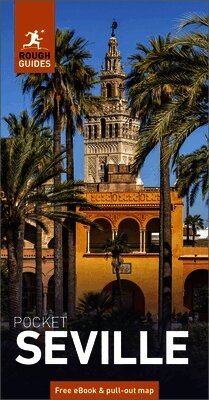 Rough Guides, Megan Lloyd - Rough Guides Pocket Seville: Travel Guide with eBook, Häftad