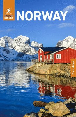 Rough Guides, Phil Lee - Rough Guides Norway: Travel Guide with eBook, Häftad