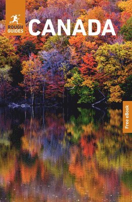 bokomslag Rough Guides Canada: Travel Guide with eBook