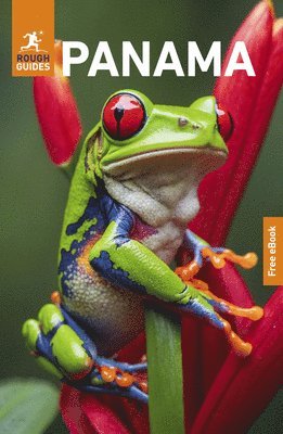 Rough Guides, Sara Humphreys - Rough Guides Panama: Travel Guide with eBook, Häftad