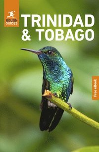bokomslag Rough Guides Trinidad and Tobago: Travel Guide with eBook