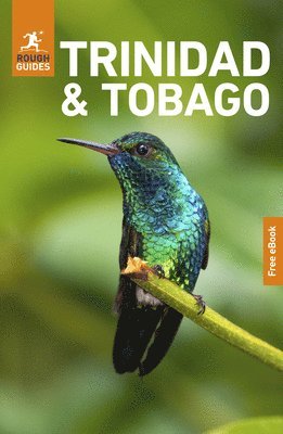 bokomslag Rough Guides Trinidad and Tobago: Travel Guide with eBook