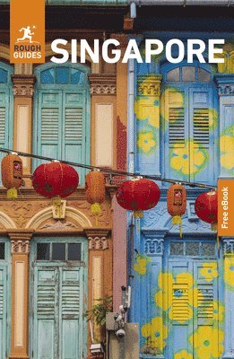 bokomslag Rough Guides Singapore: Travel Guide with eBook