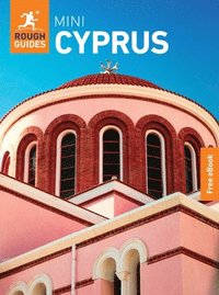 bokomslag Rough Guides Mini Cyprus: Travel Guide with eBook