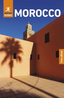 Rough Guides, Stuart Butler - Rough Guides Morocco: Travel Guide with eBook, Häftad