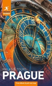 bokomslag Rough Guides Walks and Tours Prague: Top 16 Itineraries for Your Trip: Travel Guide with eBook