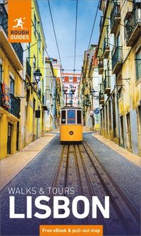 bokomslag Rough Guides Walks and Tours Lisbon: Top 14 Itineraries for Your Trip: Travel Guide with eBook