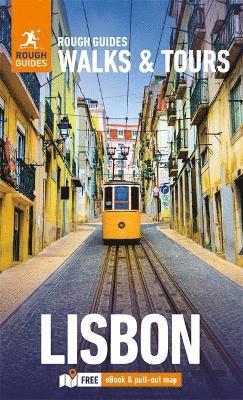 bokomslag Rough Guides Walks and Tours Lisbon: Top 14 Itineraries for Your Trip: Travel Guide with eBook