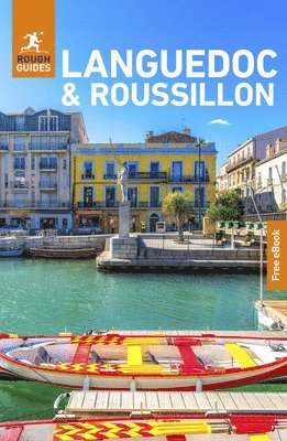 Rough Guides, Brian A. Catlos - Rough Guides Languedoc and Roussillon: Travel Guide with eBook, Häftad