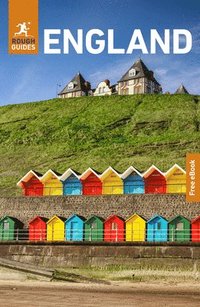 bokomslag Rough Guides England: Travel Guide with eBook