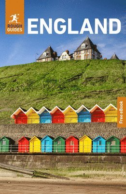 Rough Guides, Joanna Reeves, Norm Longley - Rough Guides England: Travel Guide with eBook, Häftad