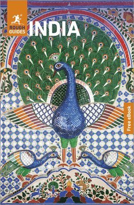 Rough Guides India: Travel Guide with eBook
