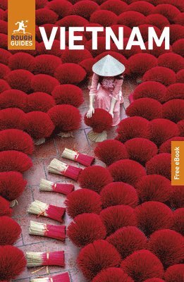 bokomslag Rough Guides Vietnam: Travel Guide with eBook