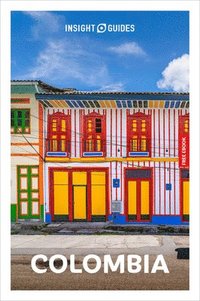 bokomslag Insight Guides Colombia: Travel Guide with eBook