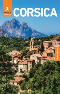 bokomslag Rough Guides Corsica: Travel Guide with eBook