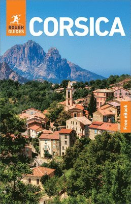 Rough Guides, Zoë Smith, Rough Guides - Rough Guides Corsica: Travel Guide with eBook, Häftad