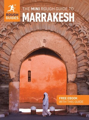 bokomslag The Mini Rough Guide to Marrakesh: Travel Guide with eBook