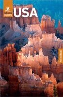 Rough Guides - Rough Guides Usa: Travel Guide with eBook, Häftad
