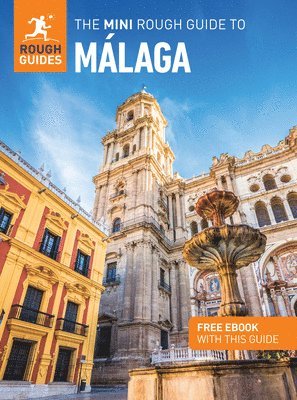 bokomslag The Mini Rough Guide to Malaga: Travel Guide with eBook