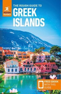 bokomslag The Rough Guide to the Greek Islands: Travel Guide with eBook