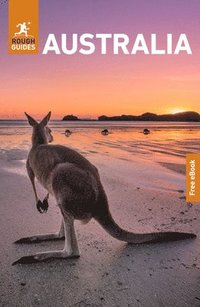 bokomslag Rough Guides Australia: Travel Guide with eBook
