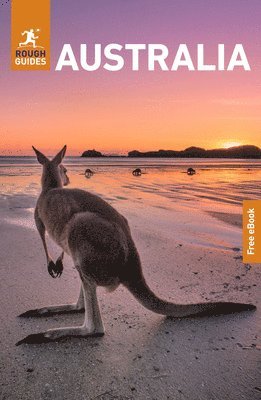 Rough Guides, Martin Zatko, Mark Chipperfield - Rough Guides Australia: Travel Guide with eBook, Häftad