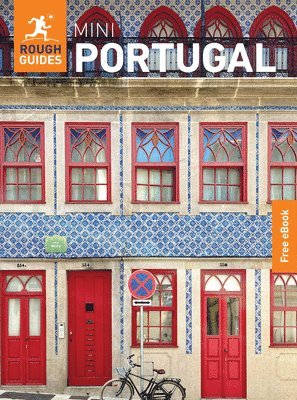 Rough Guides Mini Portugal: Travel Guide with eBook