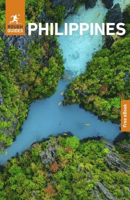 bokomslag Rough Guides Philippines: Travel Guide with eBook