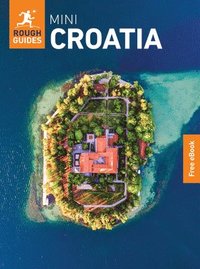 bokomslag Rough Guides Mini Croatia: Travel Guide with eBook