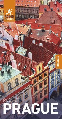 Rough Guides Pocket Prague: Travel Guide with eBook 1