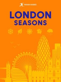 bokomslag Rough Guides London Seasons