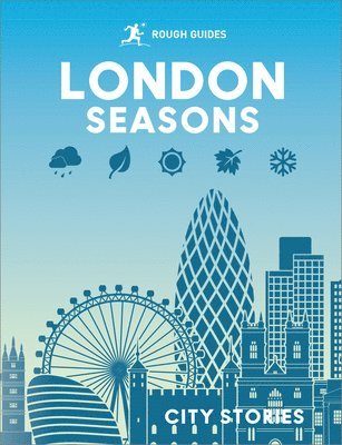 bokomslag Rough Guides City Stories: London Seasons