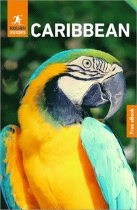 bokomslag Rough Guides Caribbean: Travel Guide with eBook