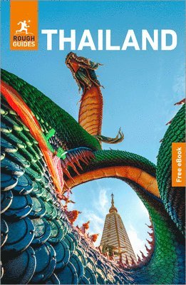 Rough Guides, Christopher Cottrell, Thomas Bird, Paul Gray - Rough Guides Thailand: Travel Guide with eBook, Häftad